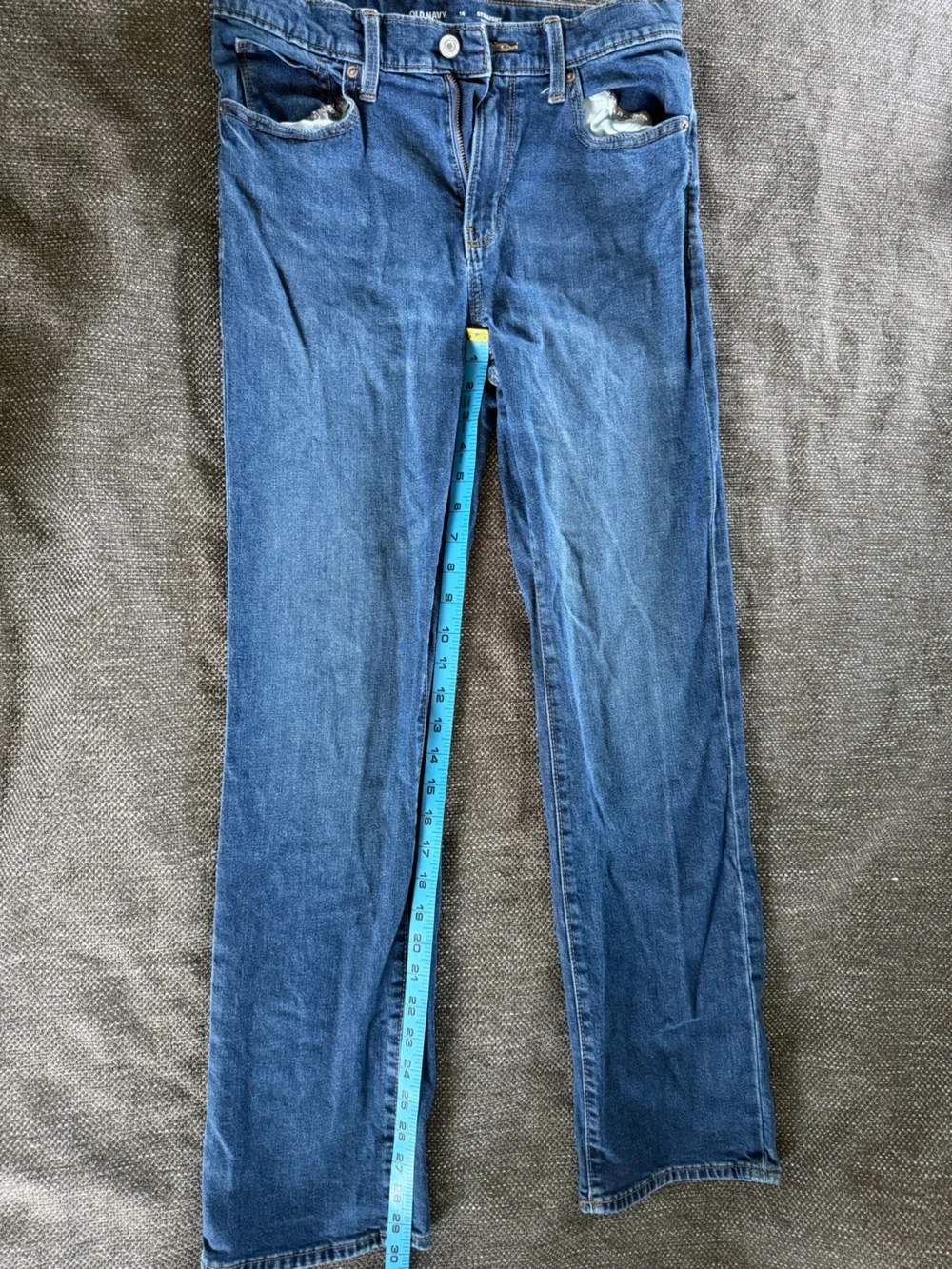 Classic Blue boy’s Slim Jeans